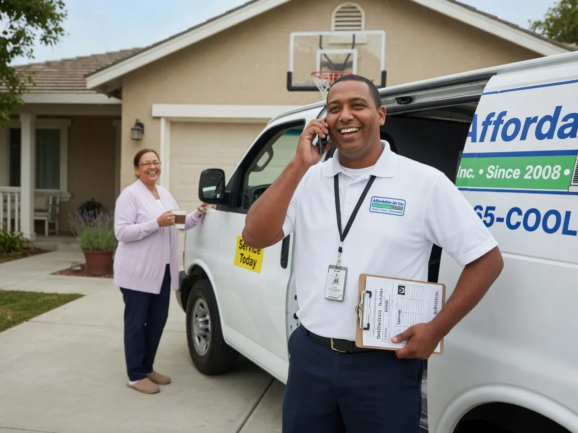 Central Ac Repair Dowagiac, MI FAQs